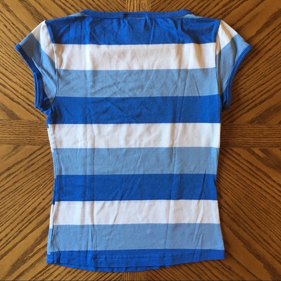 Basic Stretchy Tee - Picture 2 of 2